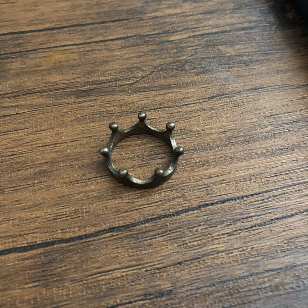 James Avery Princess Ring